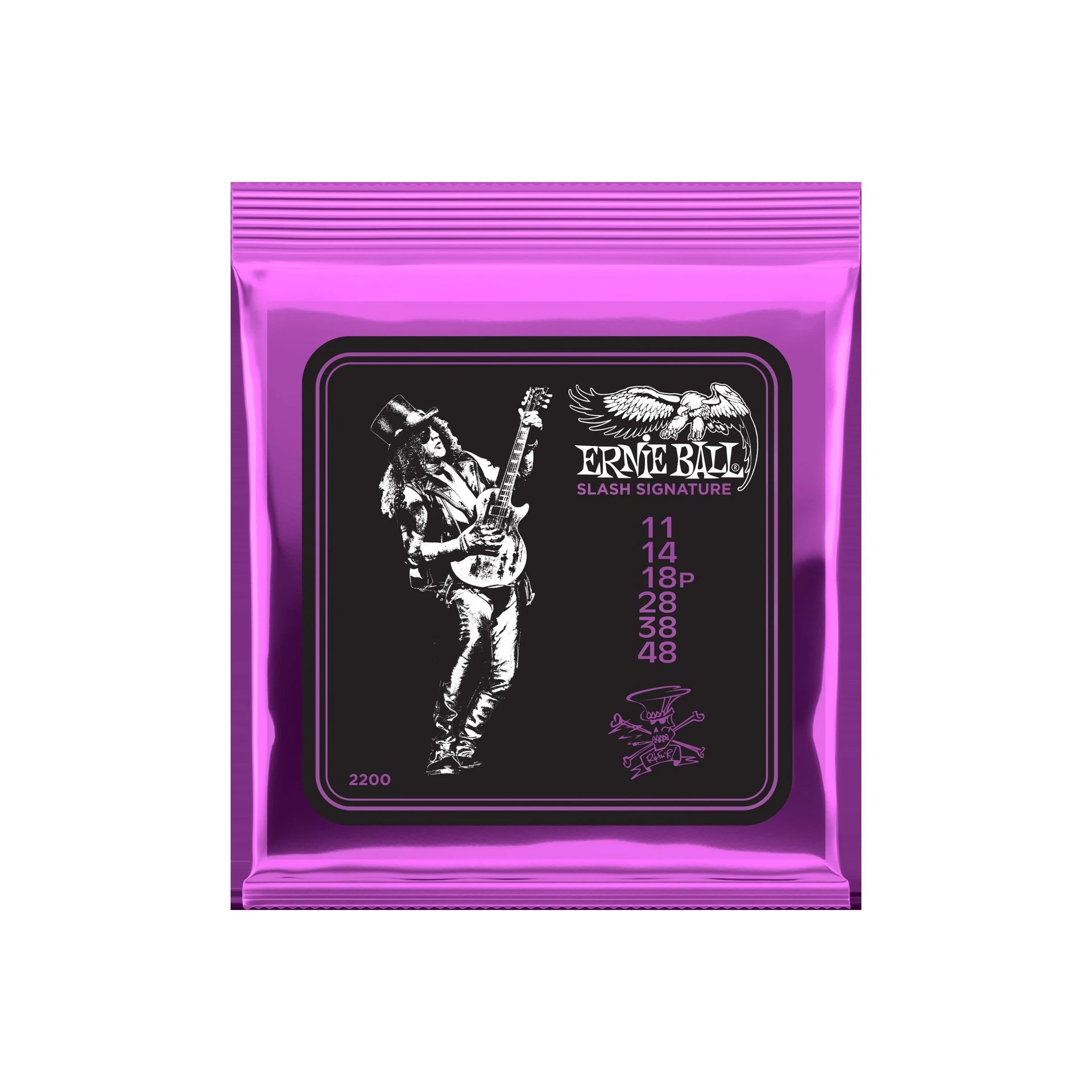 2200 Slash Signature Strings