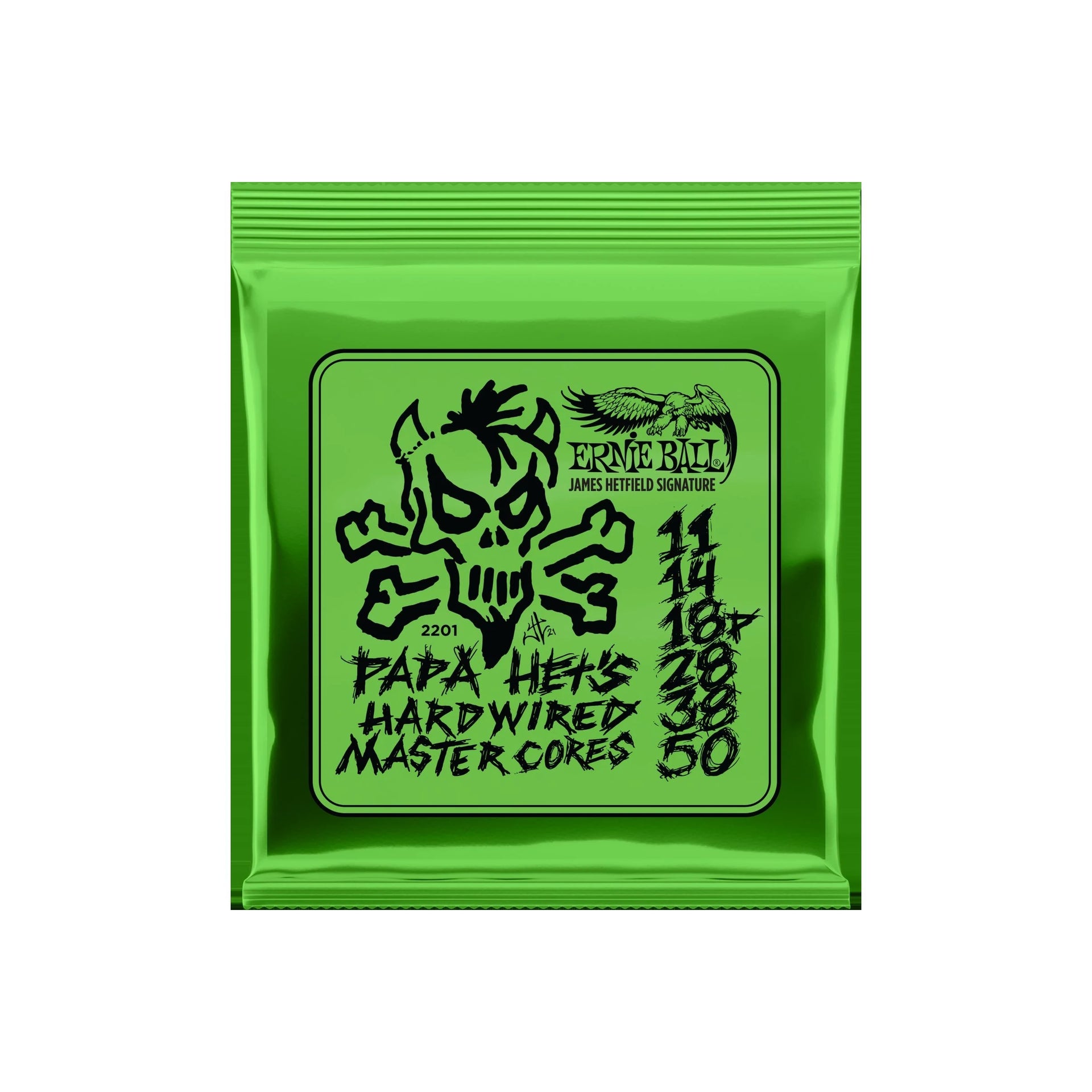 2201 Papa Het's Signature Strings