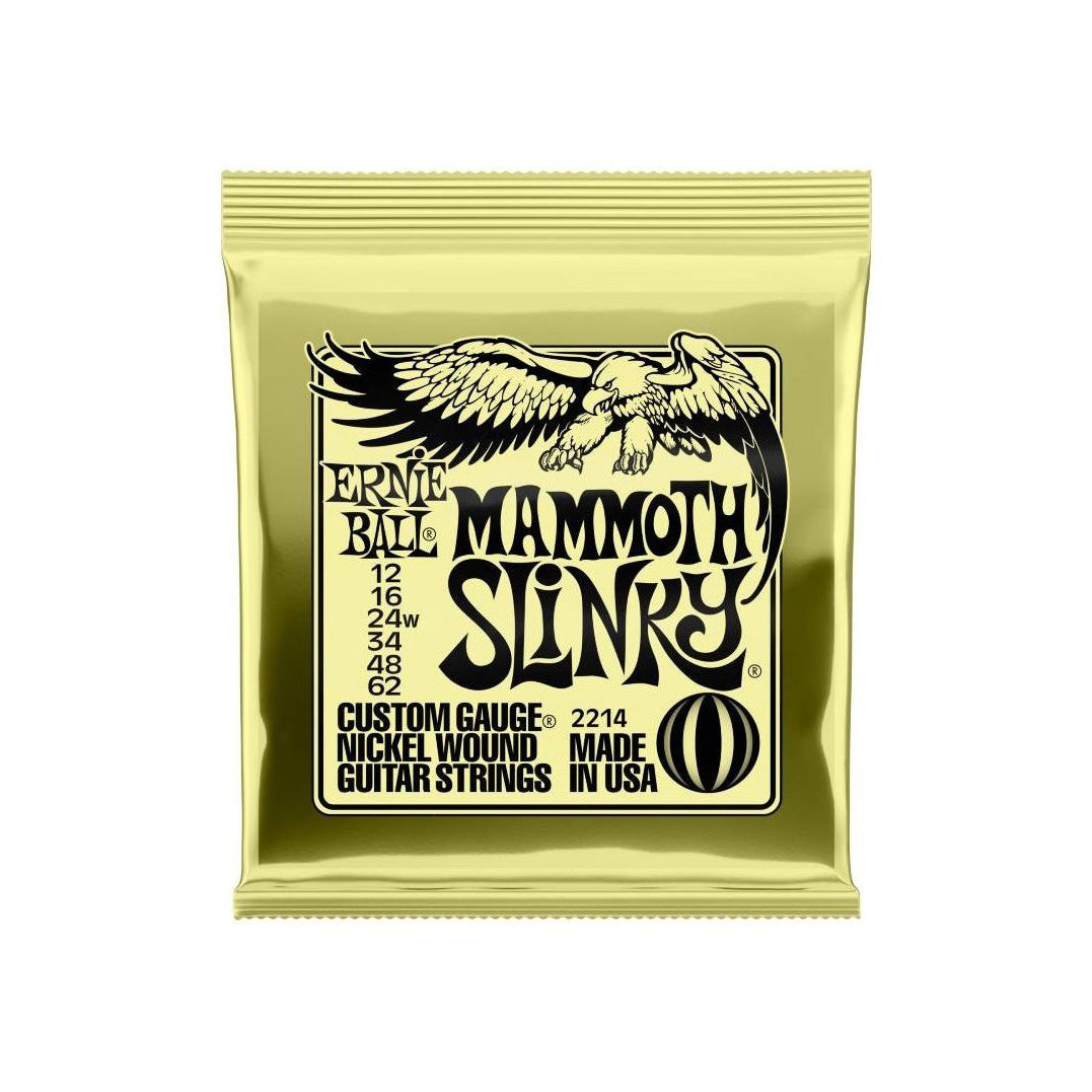 Mammoth Slinky Nickel 2214