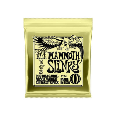 Mammoth Slinky Nickel 2214