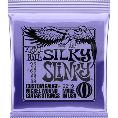2219 Silky Slinky Nickel 9,5-48