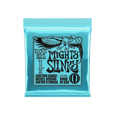Ernie Ball - EB-2228 Mighty Slinky - Musik Utan Gränser 