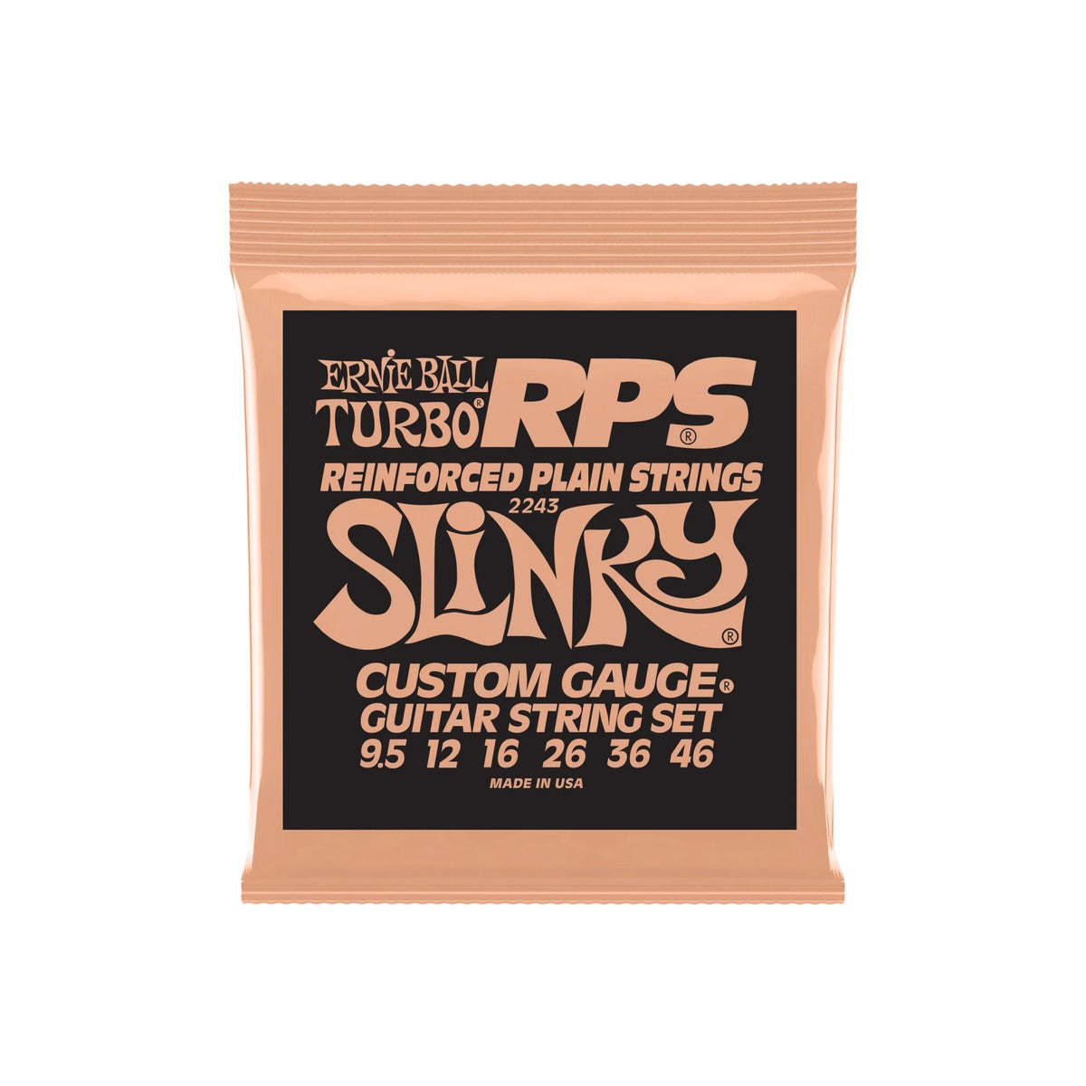 2243 RPS Slinky Turbo Slinky 9.5-46
