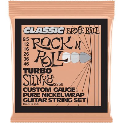 2256 Classic Turbo Slinky 9,5-46