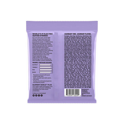 Ernie Ball 2257 Classic Ultra Slinky Pure Nickel – bild 2