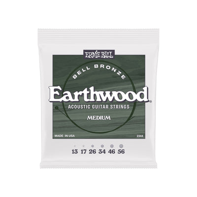 2344 Medium Earthwood Bell Bronze
