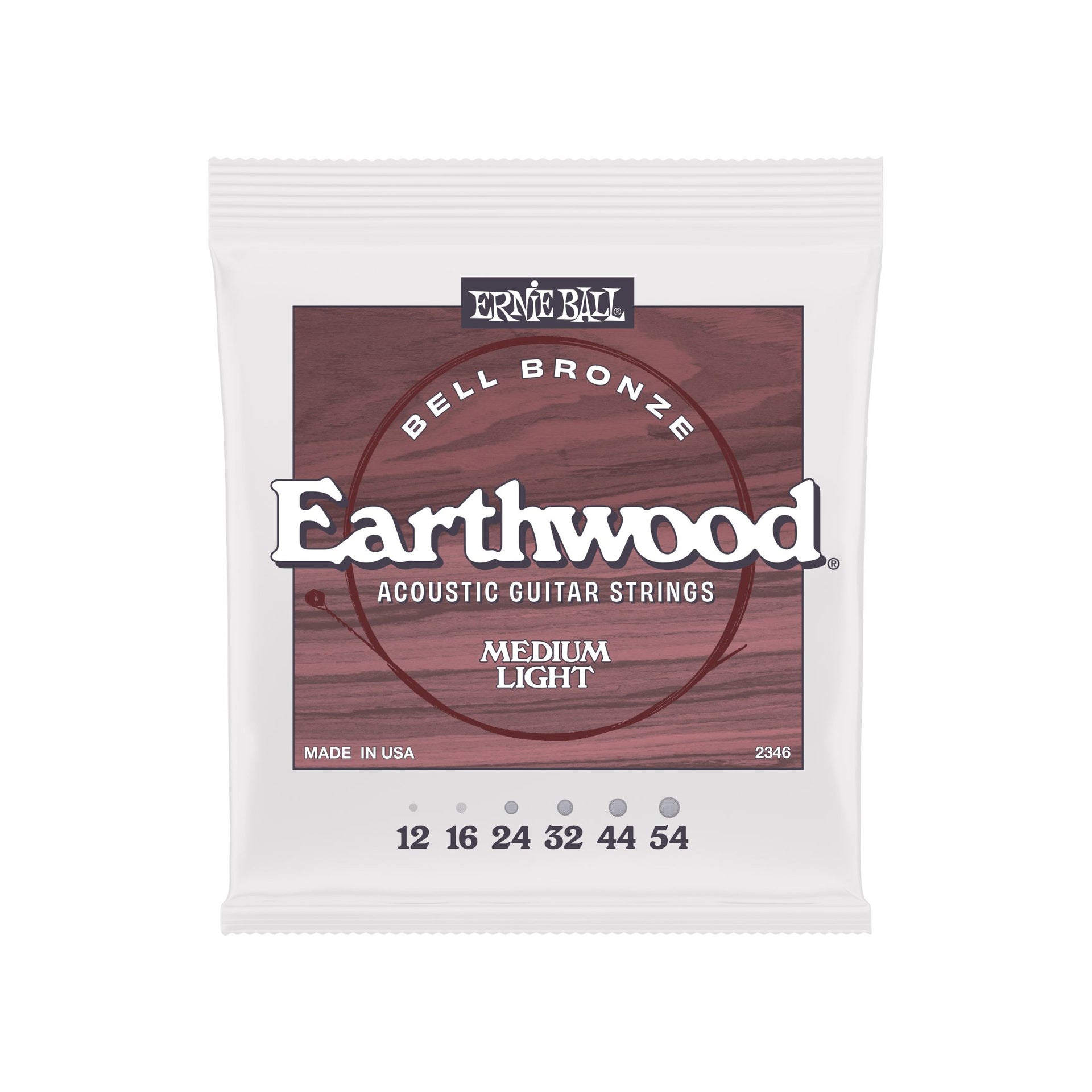 2346 Medium Light Earthwood Bell Bronze