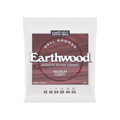 2346 Medium Light Earthwood Bell Bronze