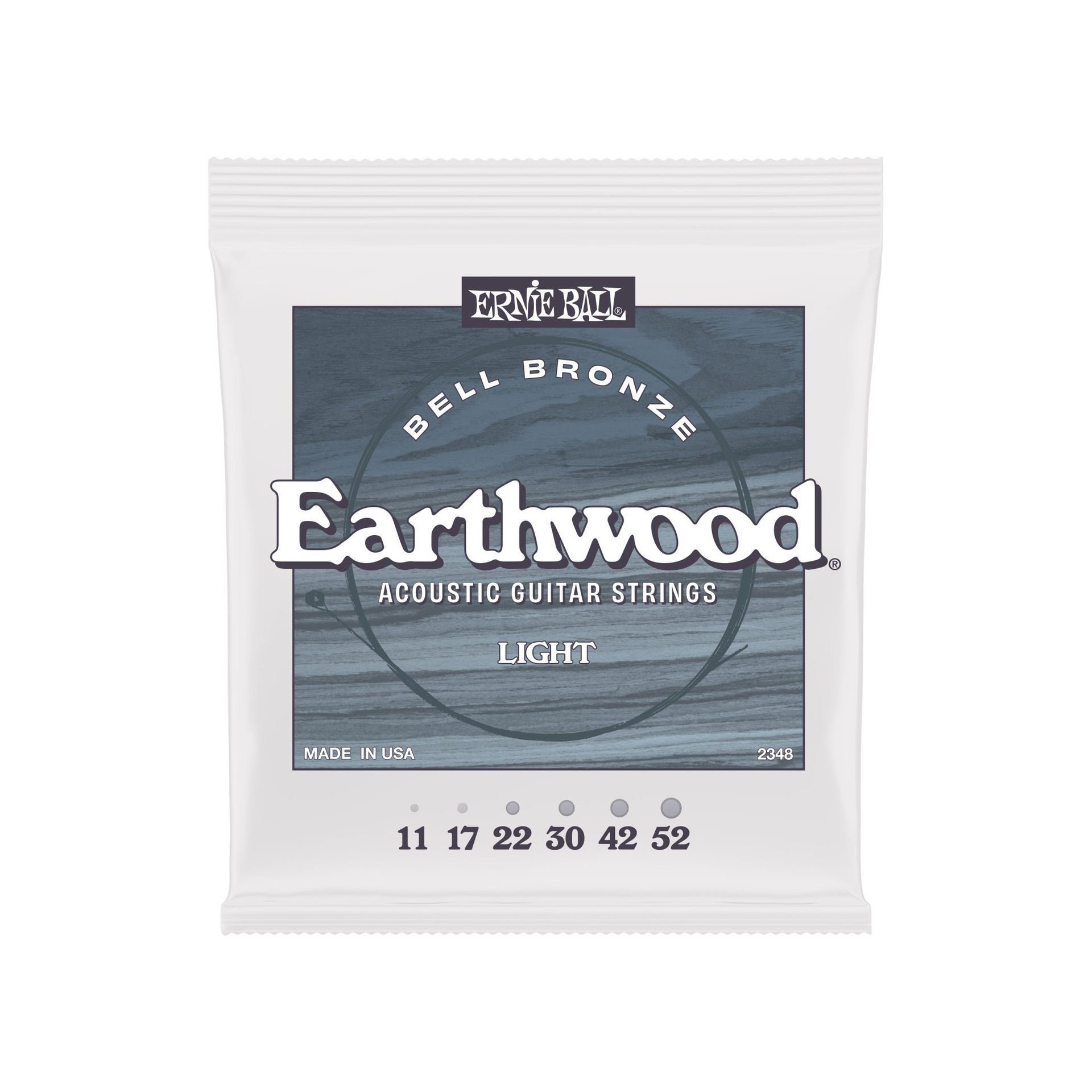 2348 Light Earthwood Bell Bronze