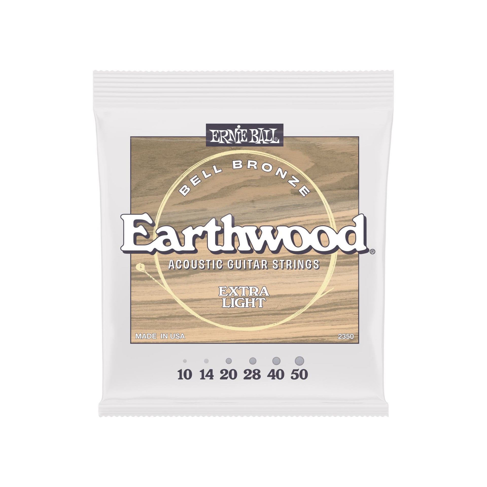 2350 Extra Light Earthwood Bell Bronze