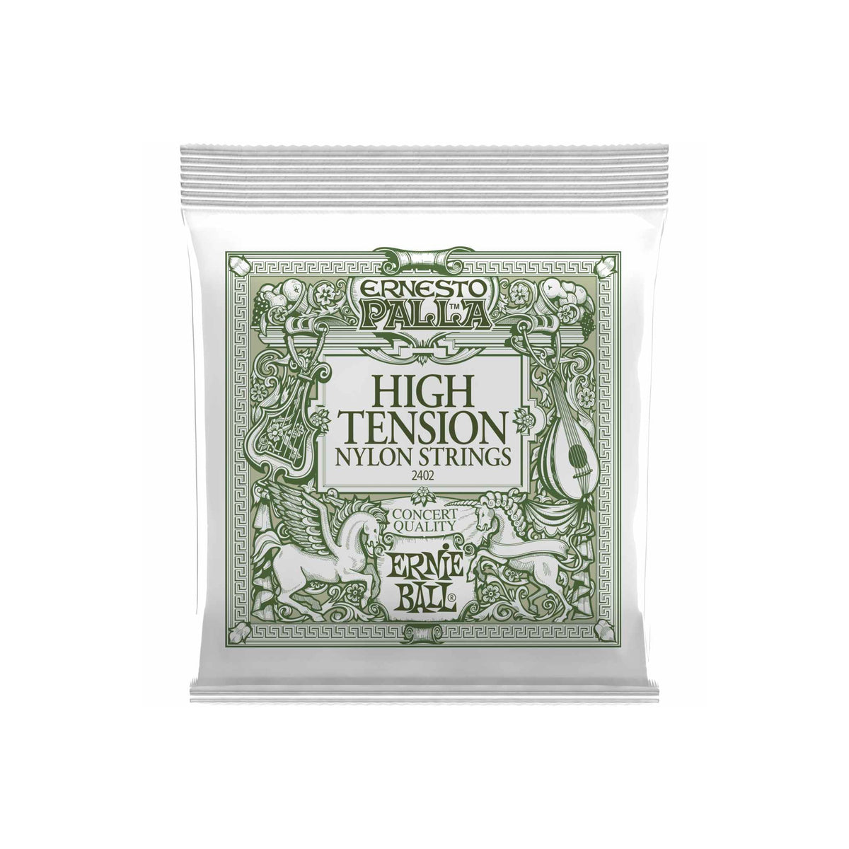 Ernie Ball 2402 Ernesto Palla High Tension