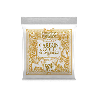 Ernie Ball 2405 Ernesto Palla Carbon & Gold