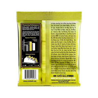 Ernie Ball - Everlast Bronze Light 2558 80/20 - Musik Utan Gränser 