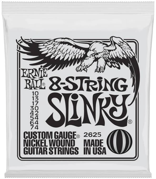 EB-2625 8 String Slinky