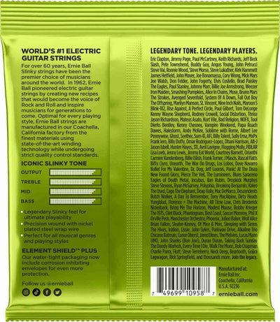 EB-2629 8 String Regular Slinky
