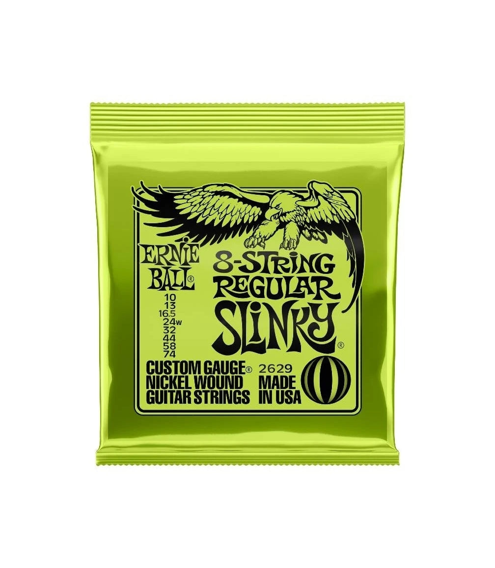 EB-2629 8 String Regular Slinky