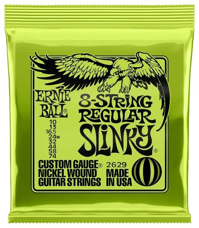EB-2629 8 String Regular Slinky