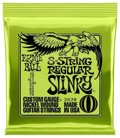 EB-2629 8 String Regular Slinky