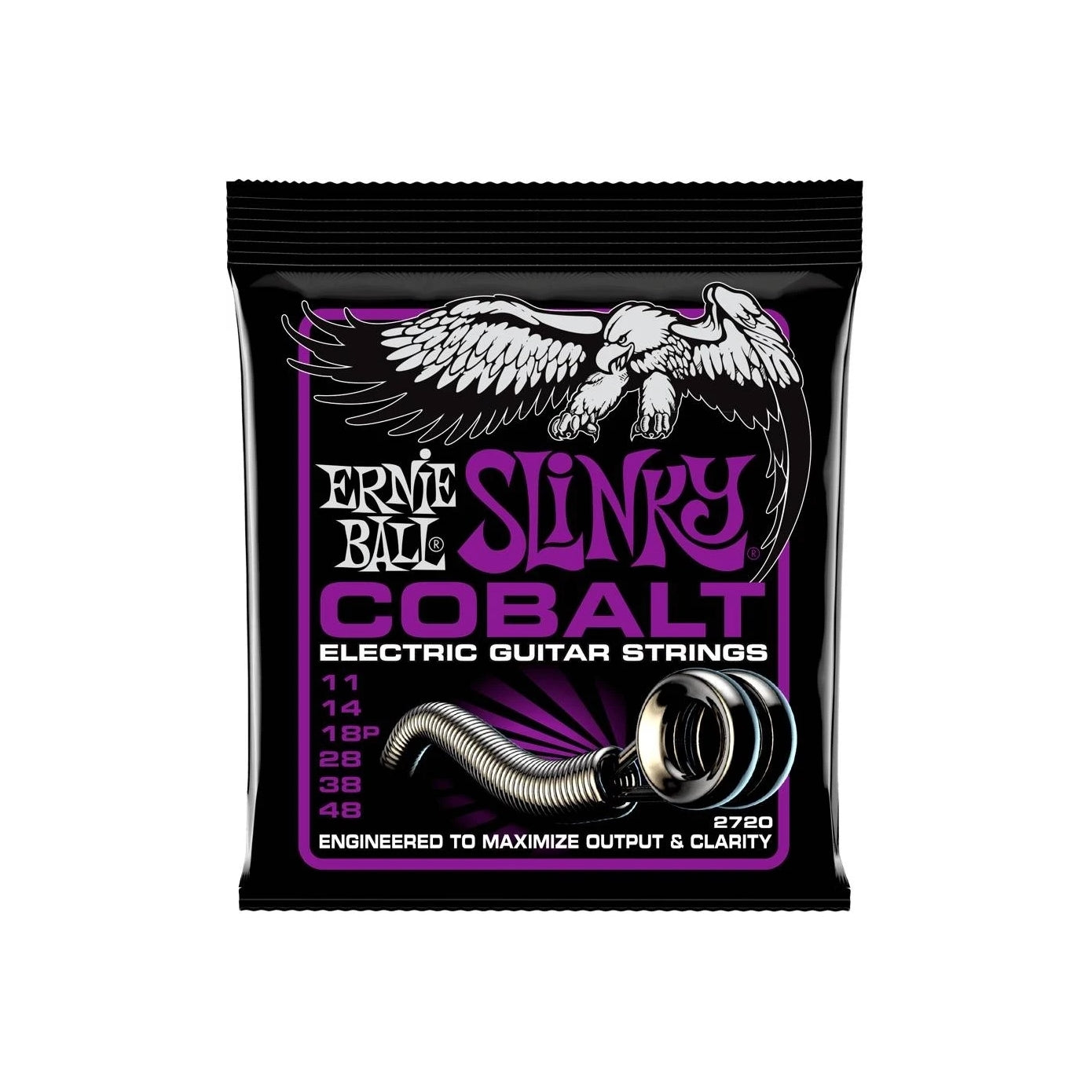 2720 Power Slinky Cobalt 11-48