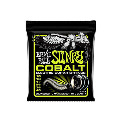 2721 Regular Slinky Cobalt 10-46