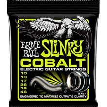 Load image into Gallery viewer, 2721 Regular Slinky Cobalt 10-46

