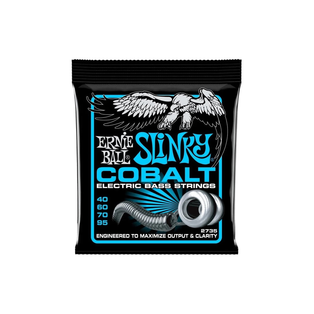 2735 Extra Slinky Cobalt Bass