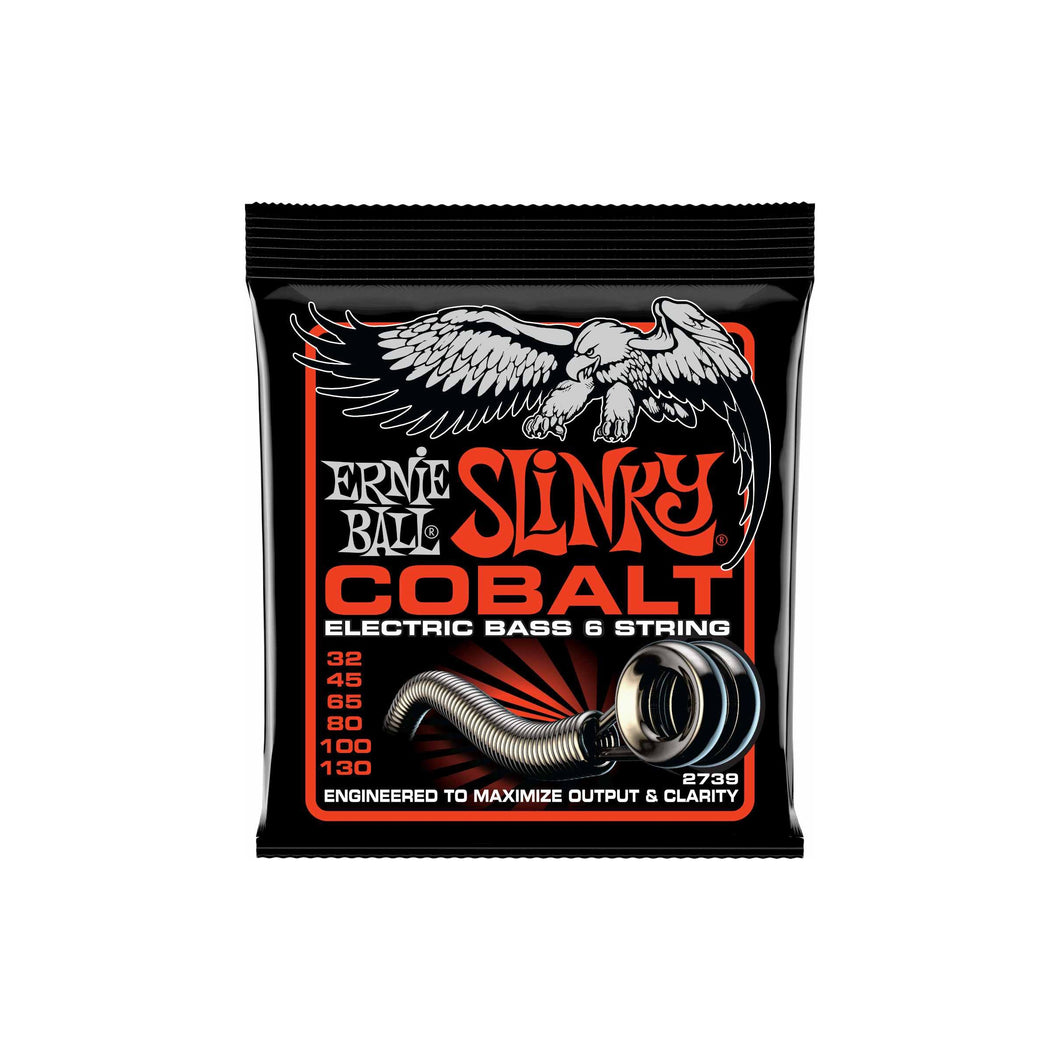 P02739 Cobalt 6-String Bass