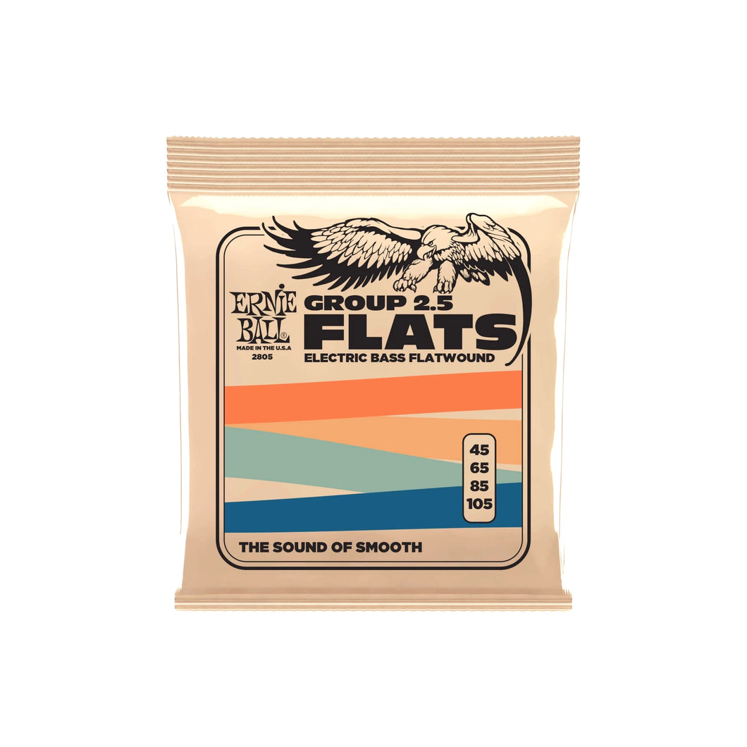 Flatwound 2805 045-105