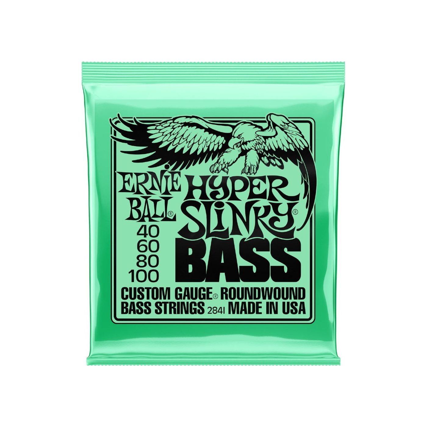 Ernie Ball - 2841 Hyper Slinky - Musik Utan Gränser 