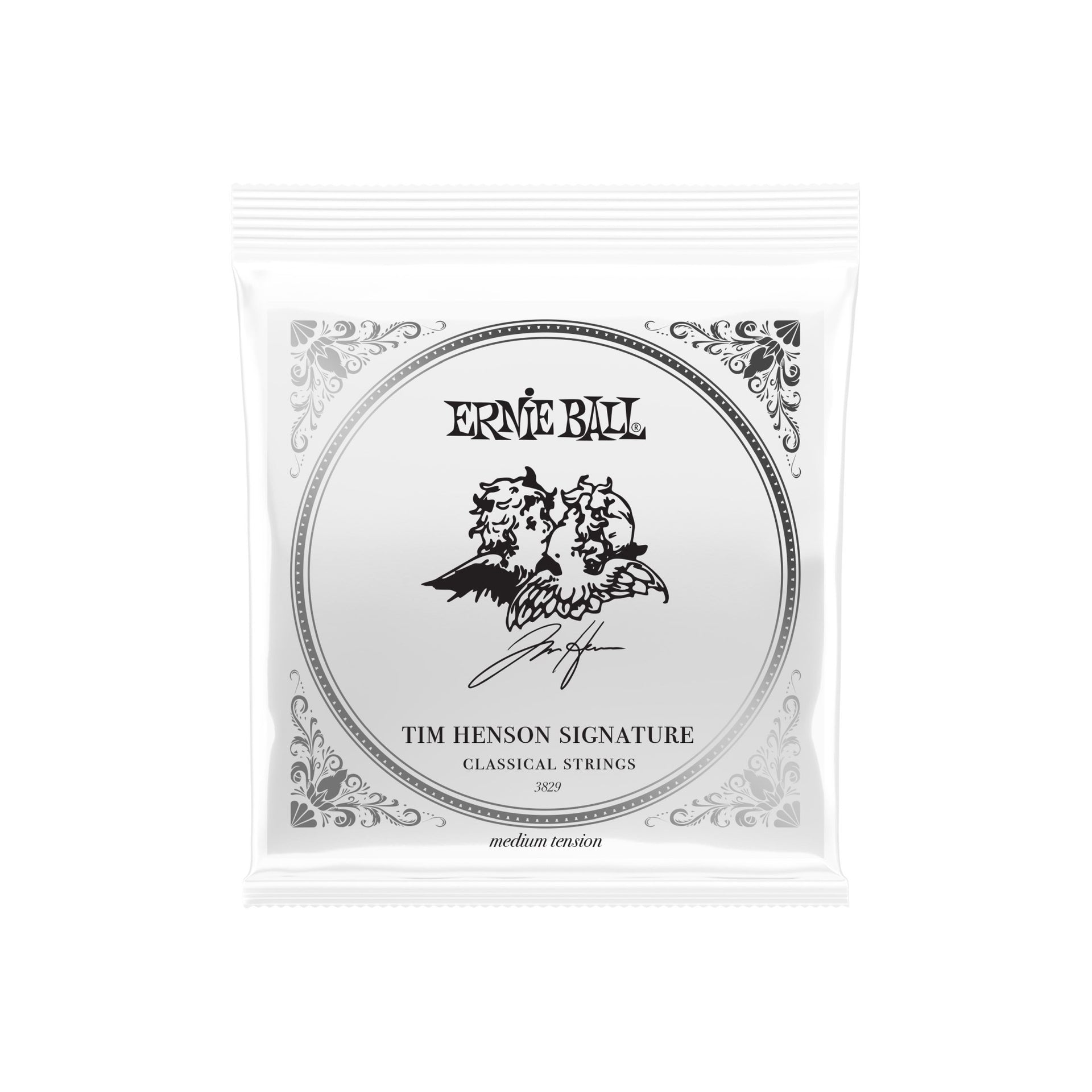 9635 Tim Henson Signature String Bundle