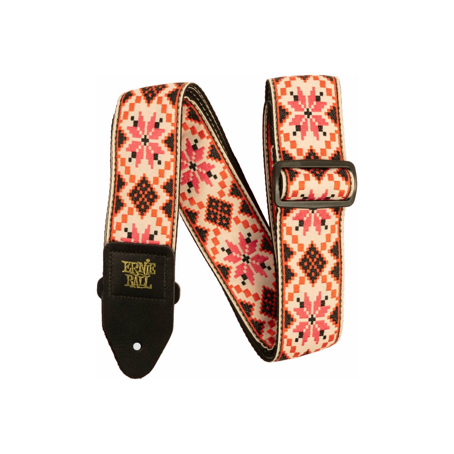Ernie Ball - 5337 Cinnamon Needlepoint - Musik Utan Gränser 