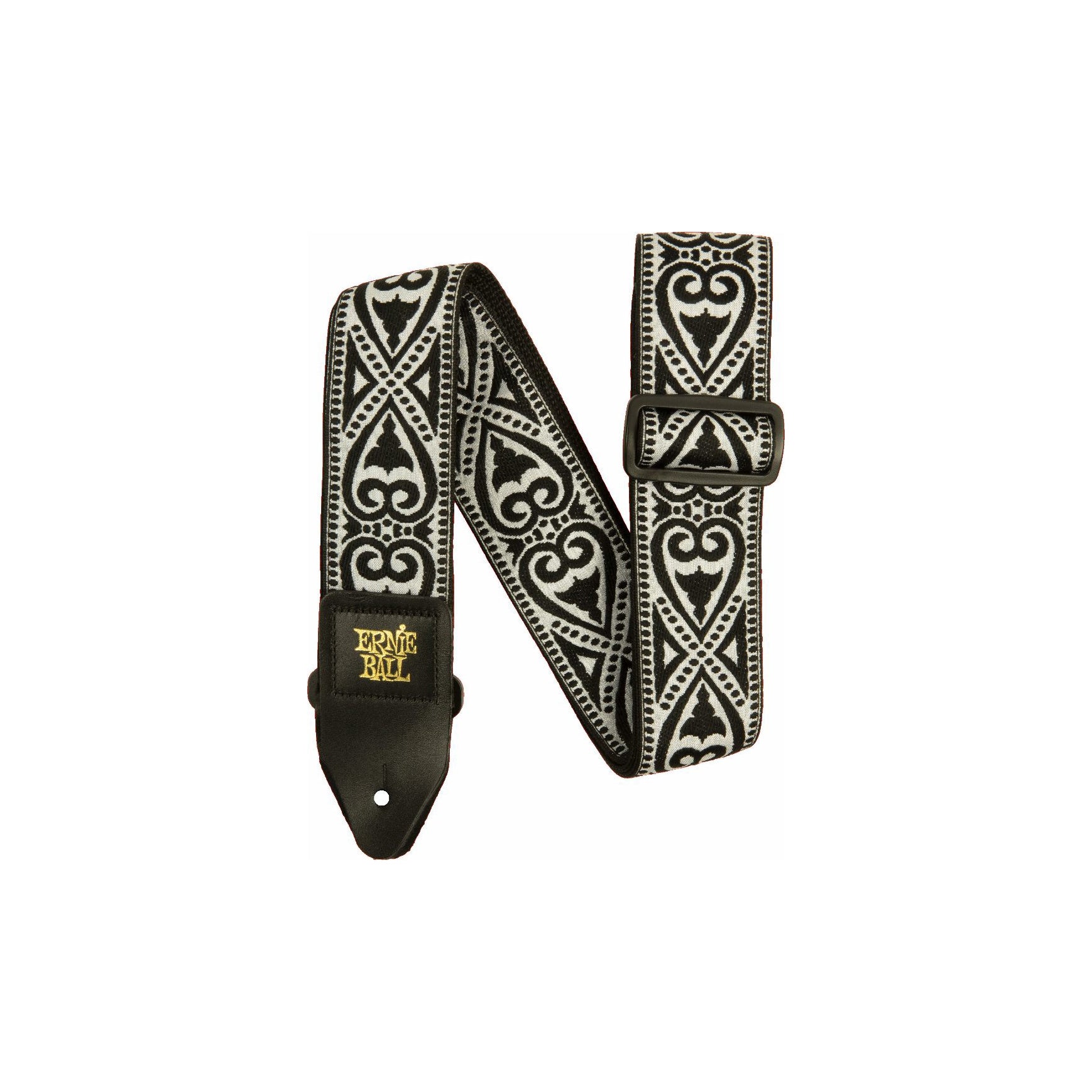 Ernie Ball - EB-5345 Black Heart - Musik Utan Gränser 