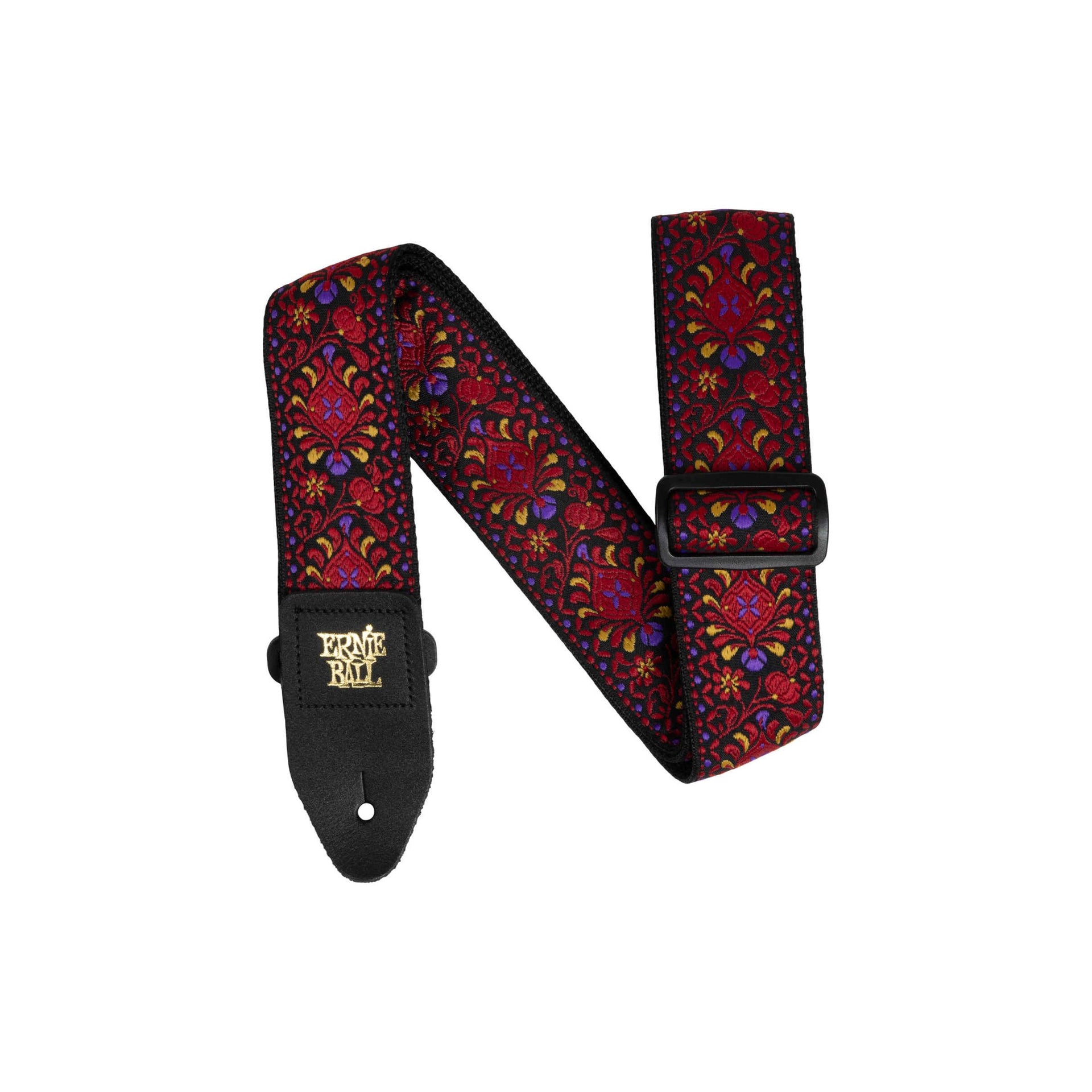 5369 Crimson Royal Bloom