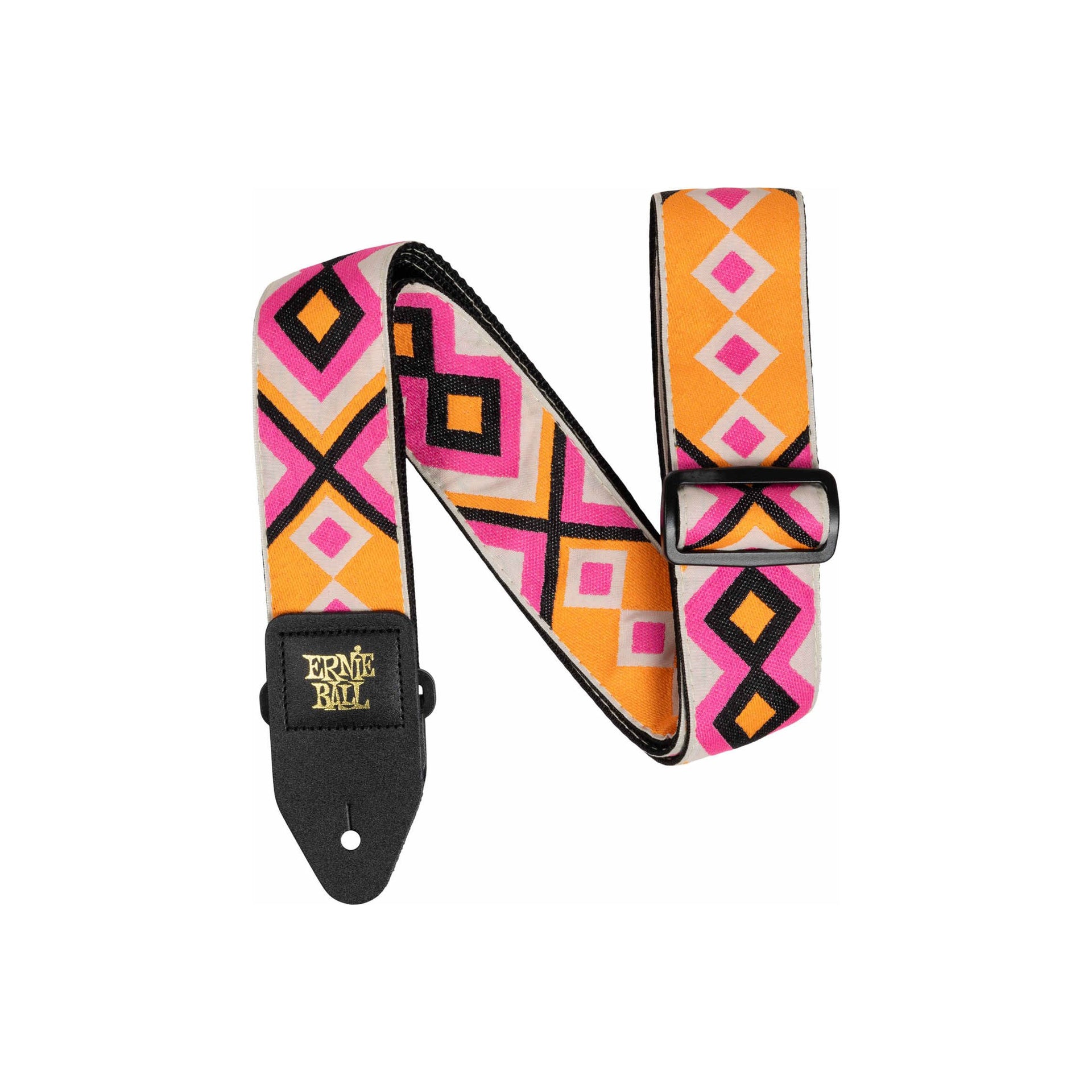 Ernie Ball - 5370 Electric Diamond Strap - Musik Utan Gränser 