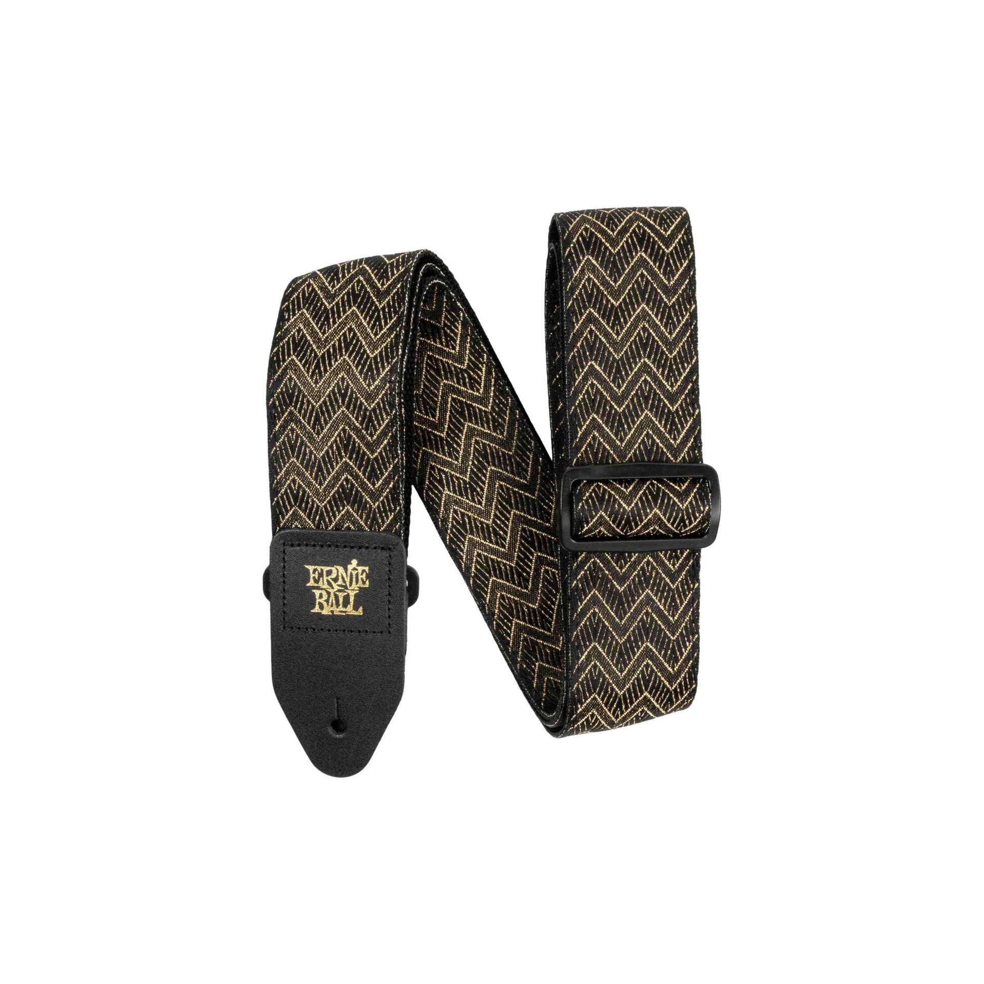 EB-5626 Golden Waves Strap