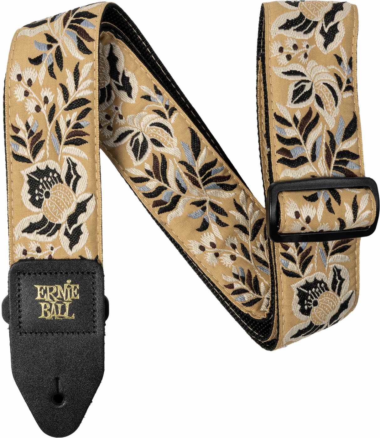5637 Vintage Harvest - axelband i Jacquard-design