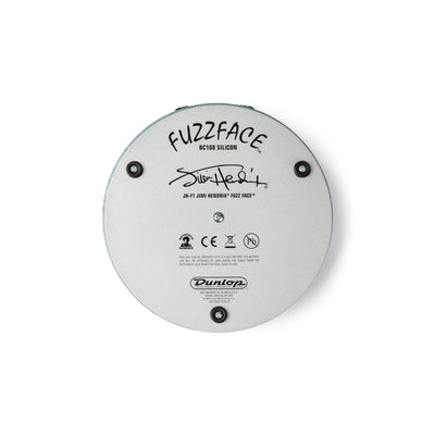 Jimi Hendrix Fuzz Face Distortion
