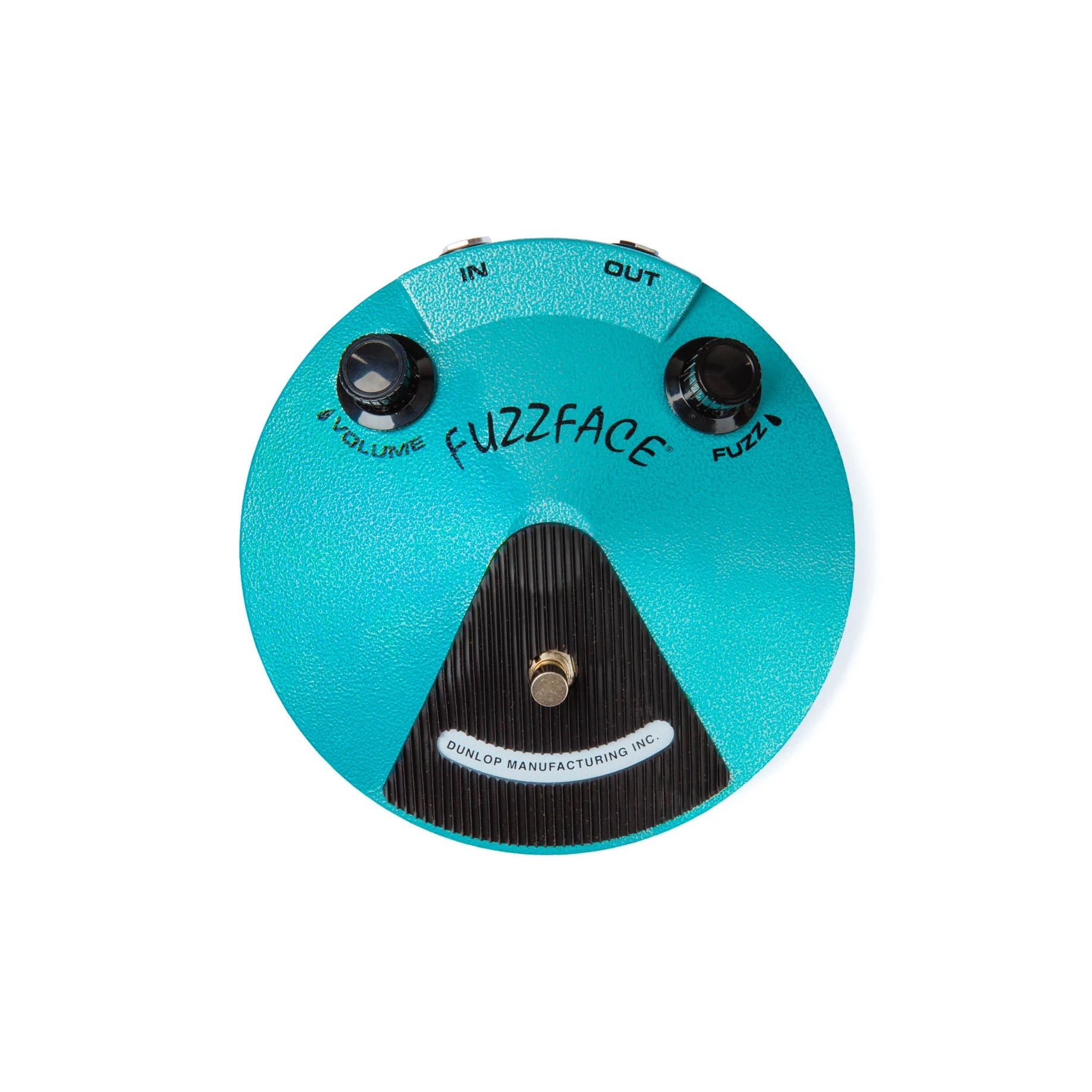 Jimi Hendrix Fuzz Face Distortion