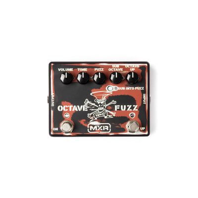 SF01 Slash Octave Fuzz