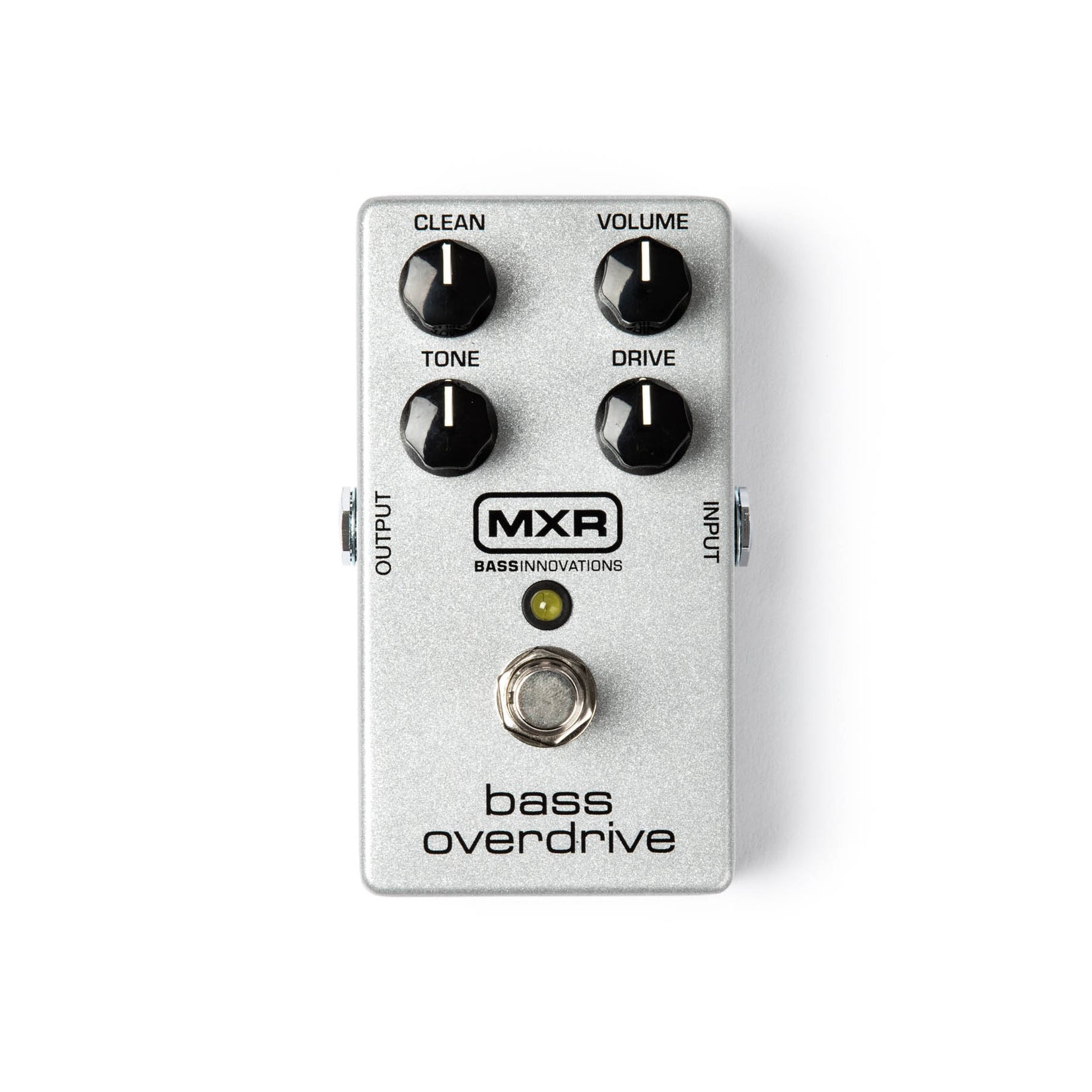 MXR - M89 Bass Overdrive - Musik Utan Gränser 