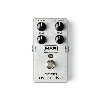 MXR - M89 Bass Overdrive - Musik Utan Gränser 