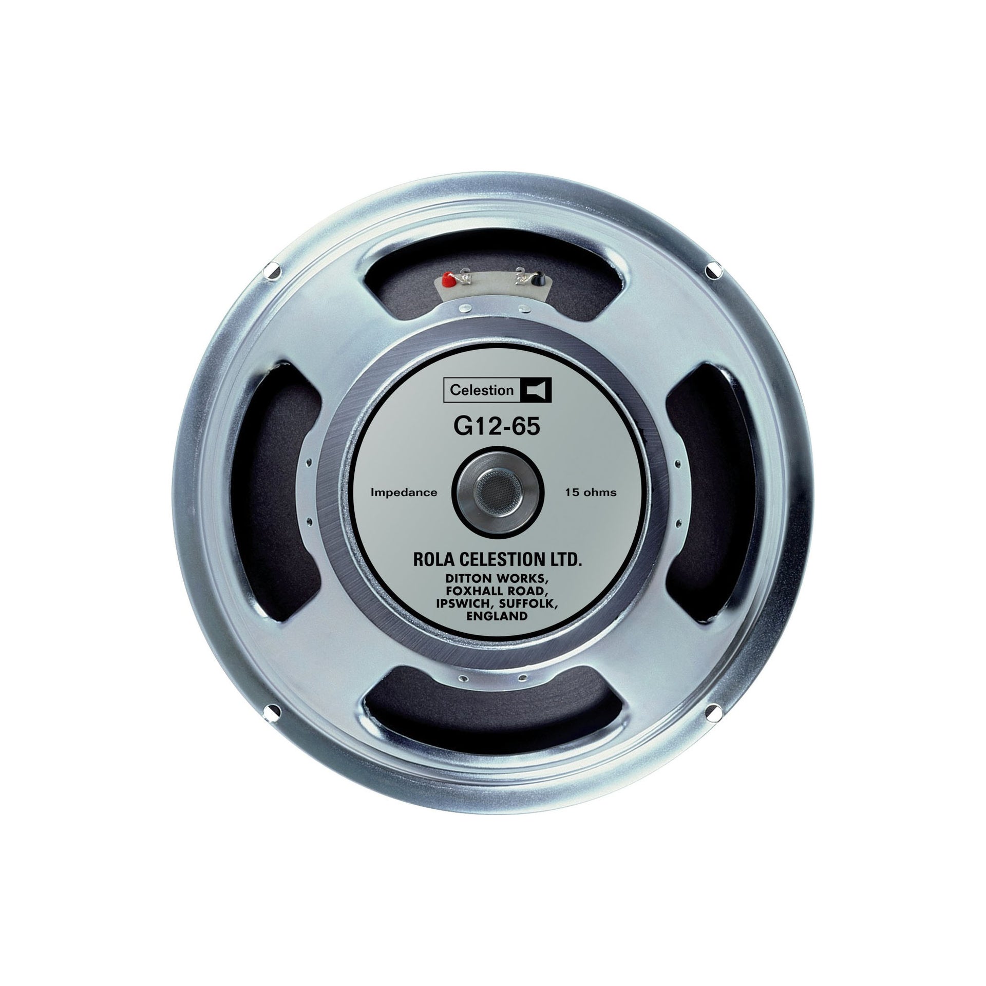 Celestion - G12-65 8ohm Heritage - Musik Utan Gränser 