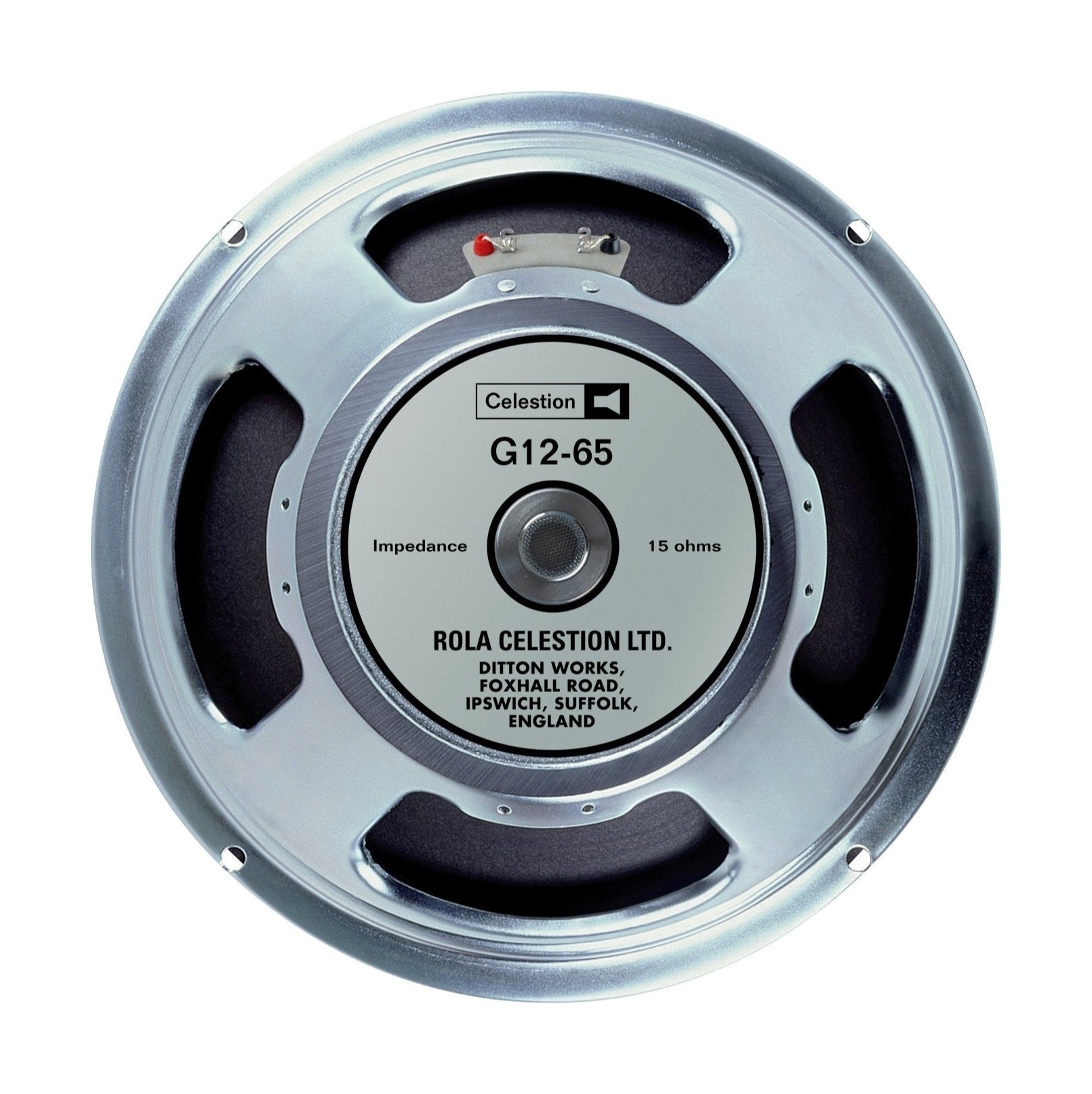 G12-65 15R 15ohm Heritage
