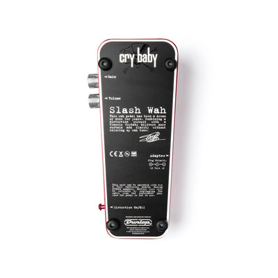 SW95 Slash Wah