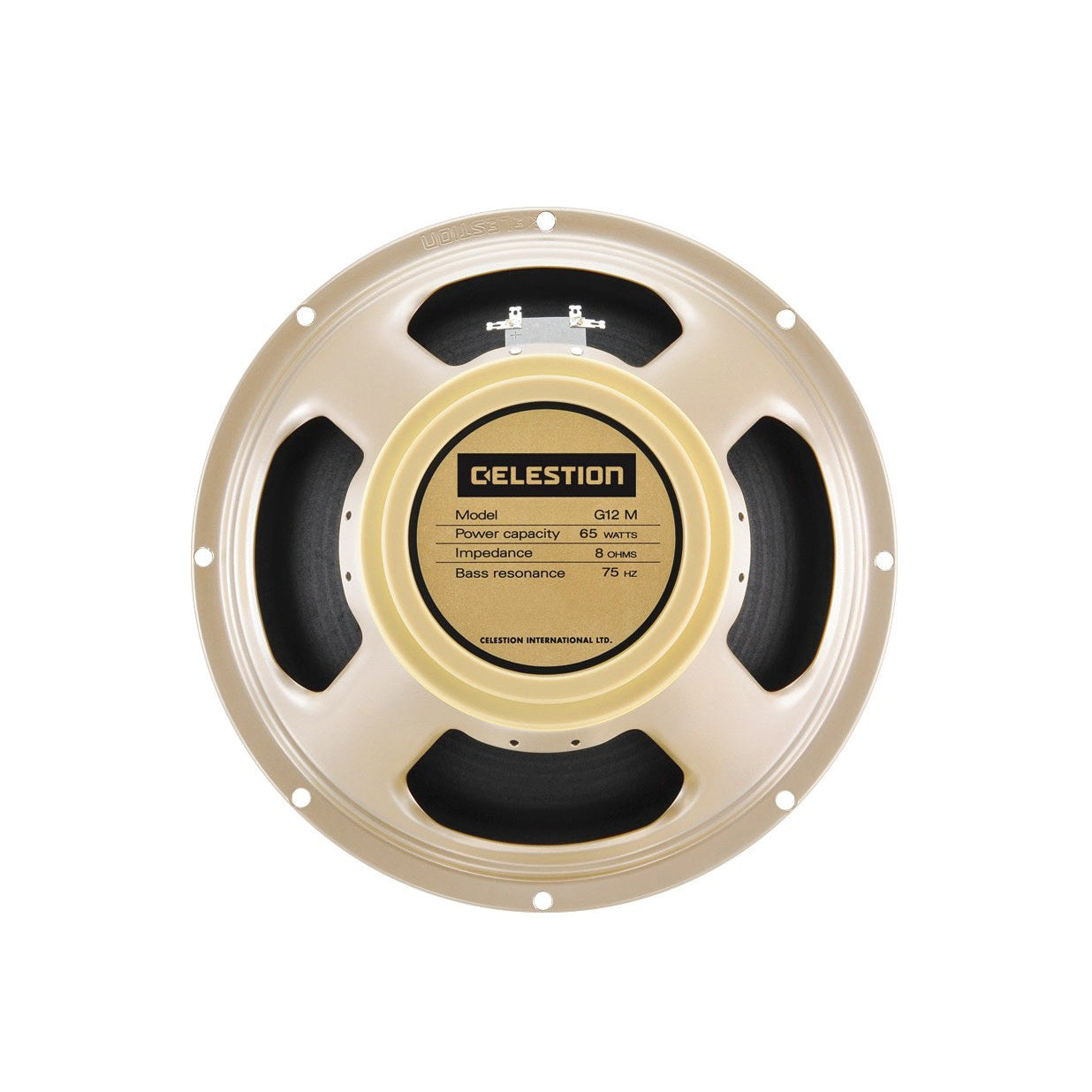 Celestion - G12M-65 Creamback 16R - Musik Utan Gränser 