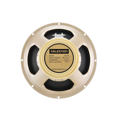 Celestion - G12M-65 Creamback 16R - Musik Utan Gränser 