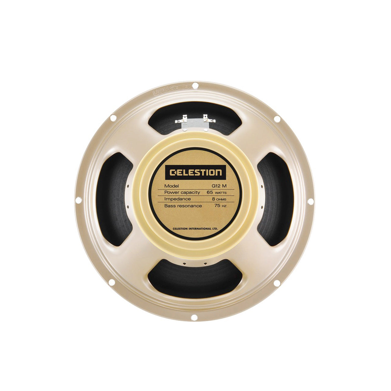 Celestion - G12M-65 Creamback 8R - Musik Utan Gränser 