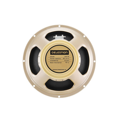 Celestion - G12M-65 Creamback 8R - Musik Utan Gränser 