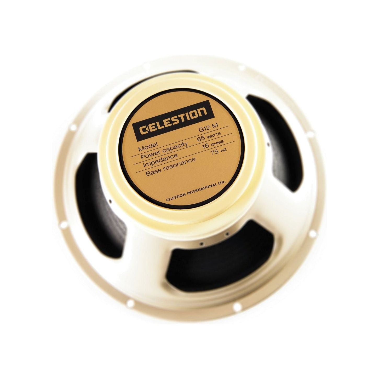 Celestion - G12M-65 Creamback 16R - Musik Utan Gränser 