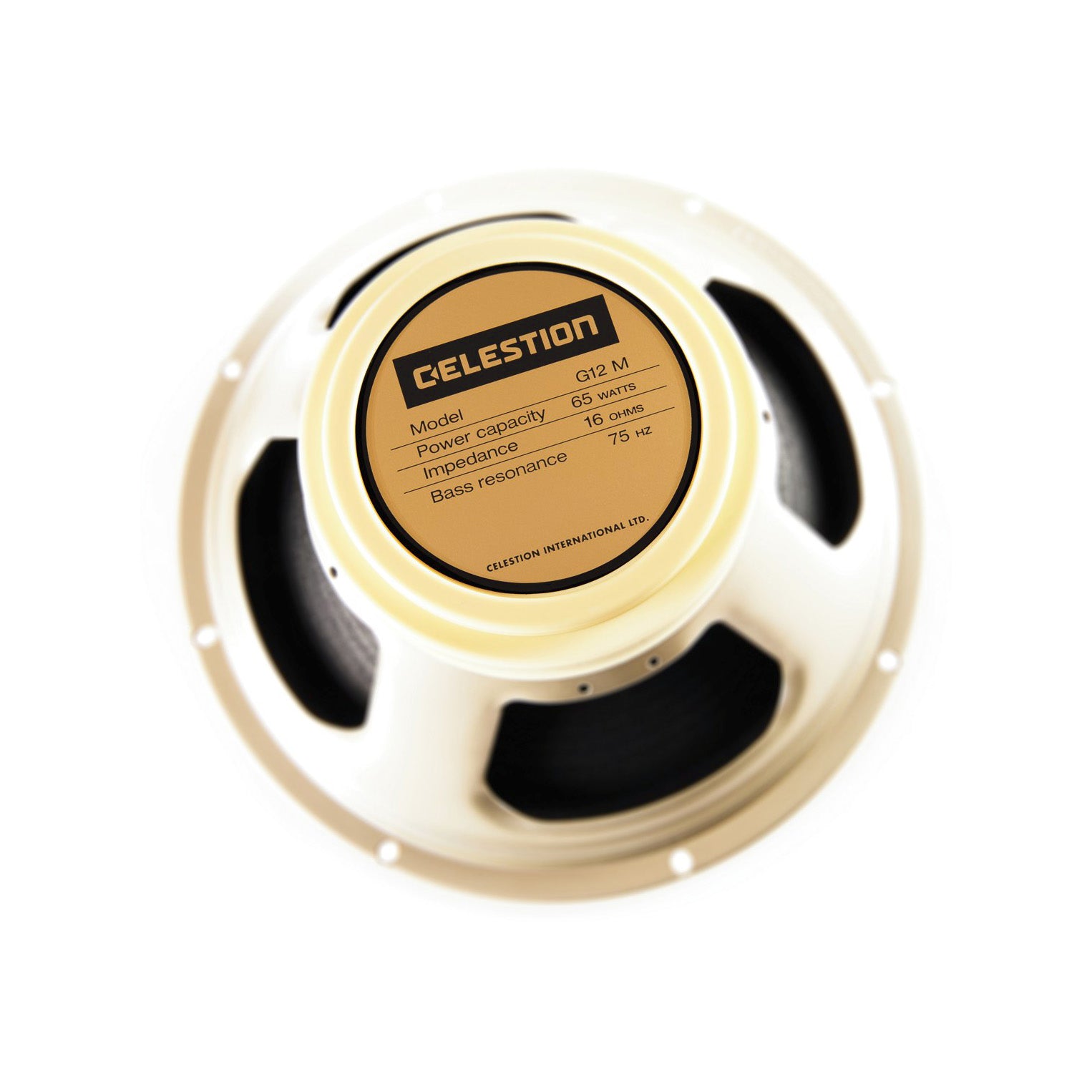 Celestion - G12M-65 Creamback 8R - Musik Utan Gränser 